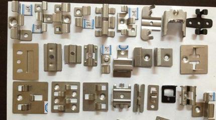 各類(lèi)地板扣件 塑料件 不銹鋼扣件